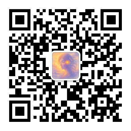 微信公众号二维码